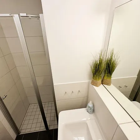 Haus Meeresblick-ferienwohnung 3 19 Duenenwind & 3 15 Steuerbord Baabe
