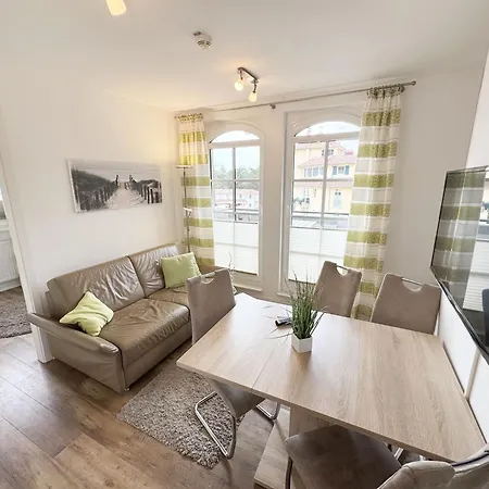 Haus Meeresblick-ferienwohnung 3 19 Duenenwind & 3 15 Steuerbord *