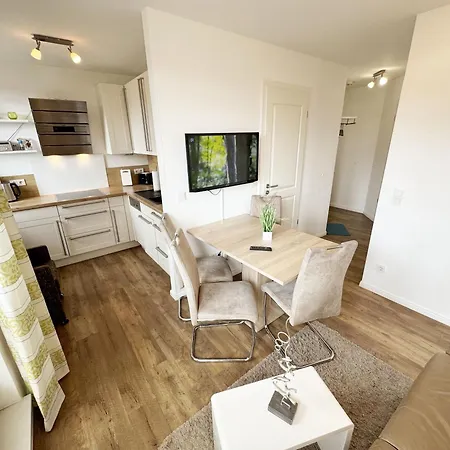 Haus Meeresblick-ferienwohnung 3 19 Duenenwind & 3 15 Steuerbord *
