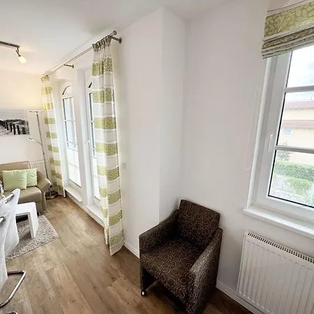 Apartament Haus Meeresblick-ferienwohnung 3 19 Duenenwind & 3 15 Steuerbord *