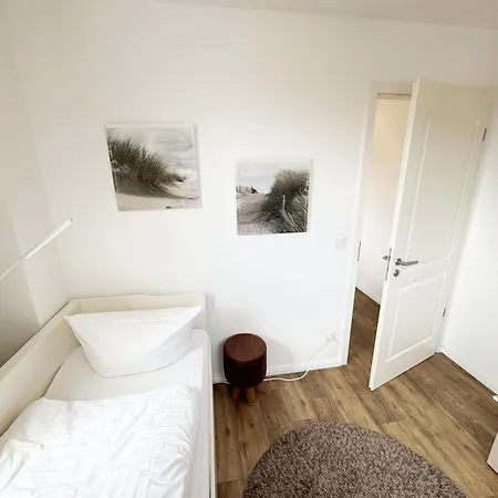 Haus Meeresblick-ferienwohnung 3 19 Duenenwind & 3 15 Steuerbord Baabe