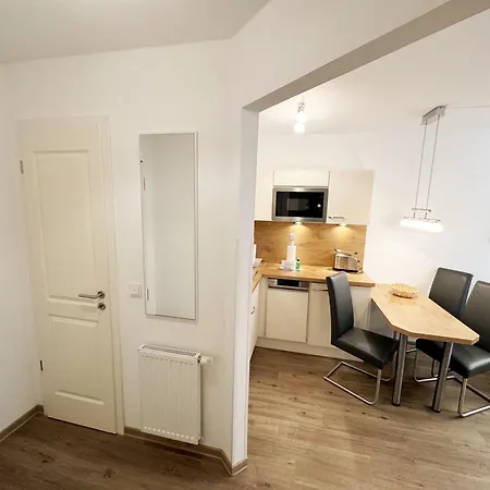 Haus Meeresblick-ferienwohnung 3 19 Duenenwind & 3 15 Steuerbord * Baabe