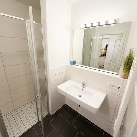 Haus Meeresblick-ferienwohnung 3 19 Duenenwind & 3 15 Steuerbord Baabe
