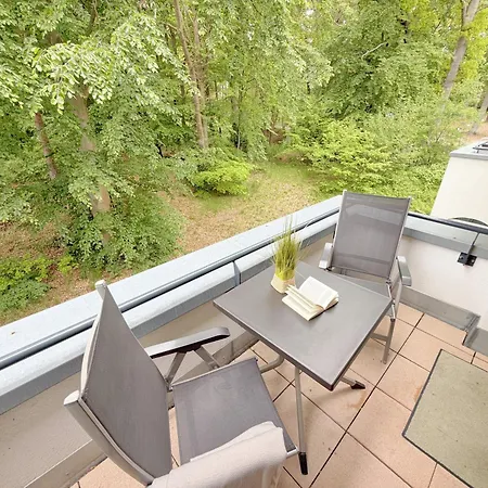 Haus Meeresblick-ferienwohnung 3 19 Duenenwind & 3 15 Steuerbord *